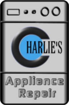 Charlies Appliance Repair Logo