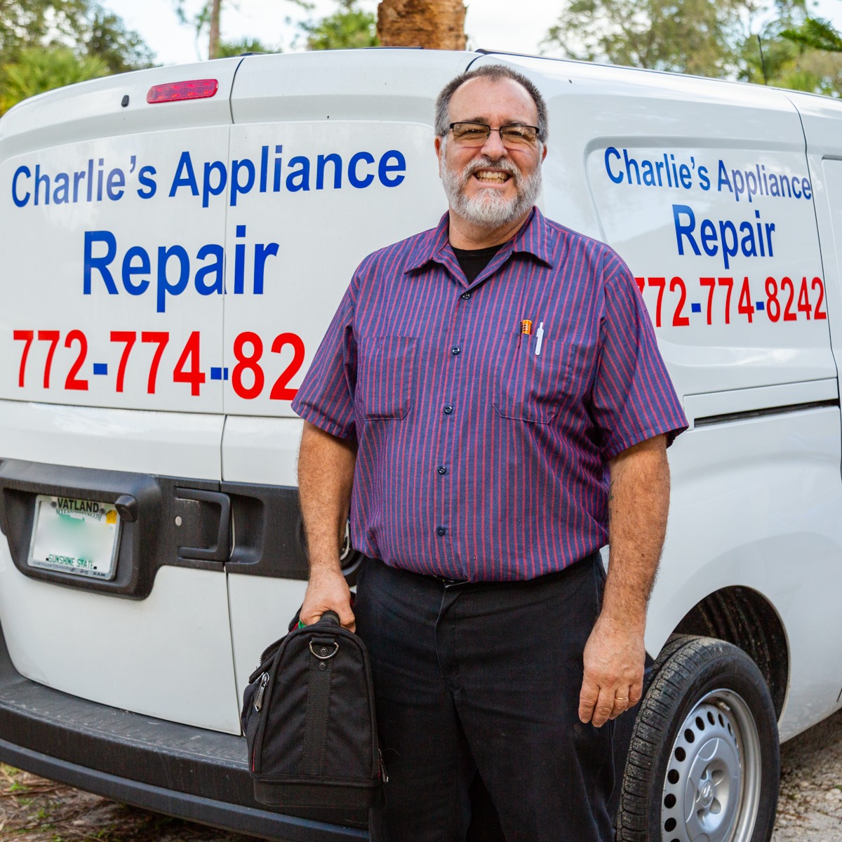 Charlie's appliance repair